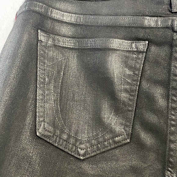 True Religion Wax Jeans - Picture 7 of 8